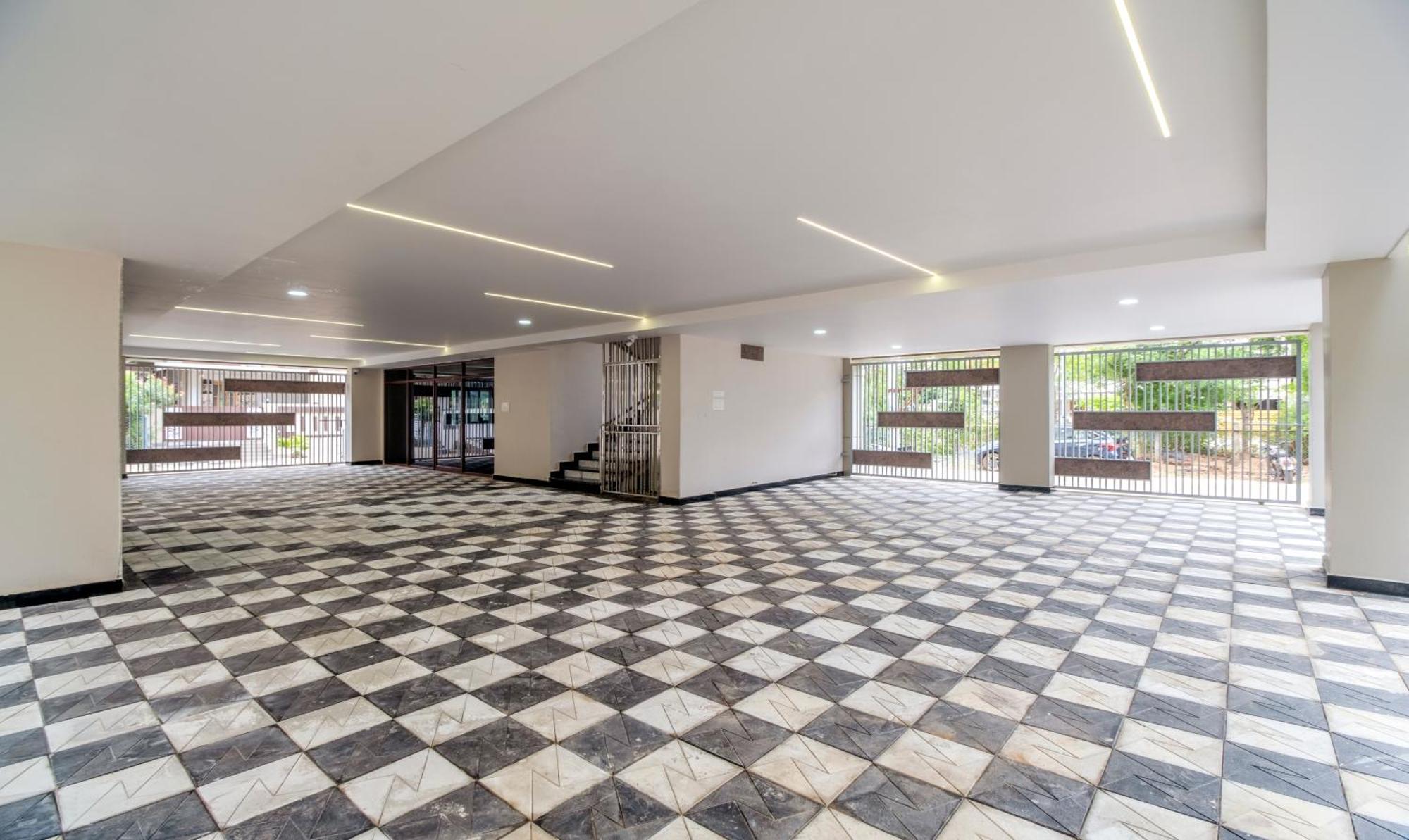 Hotel Treebo Sea Heights à Kākināda Extérieur photo